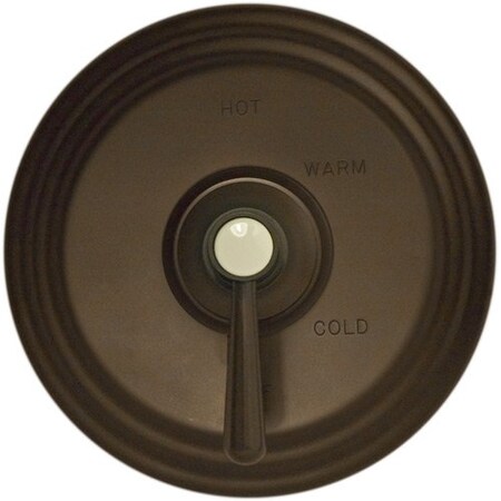 Newport Brass Balanced Pressure Tub & Shower Trim Set in Weathered Brass 3-1042BP/03W